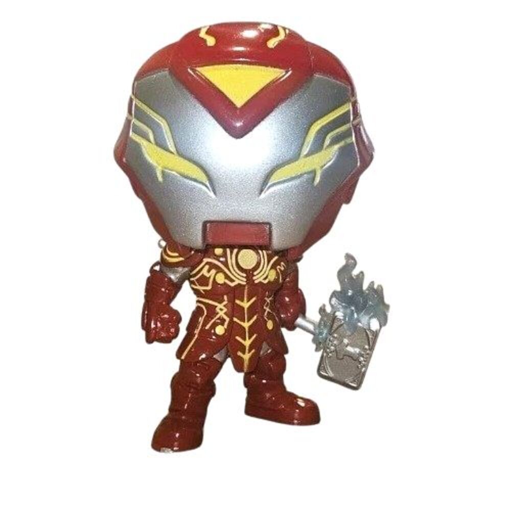 Funko Pop! Marvel Infinity Warps Iron Hammer 10" Jumbo Target Exclusive Loose